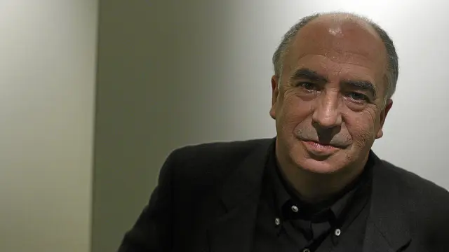 El poeta zaragozano Ángel Guinda, nuevo Premio de las Letras Aragonesas 2010.