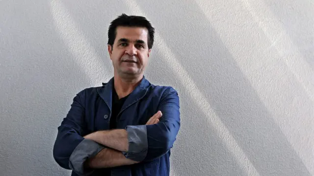 El director de cine Jafar Panahi