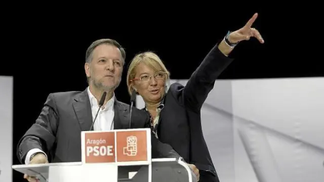 Potente ofensiva territorial del PSOE para dar la vuelta a los sondeos