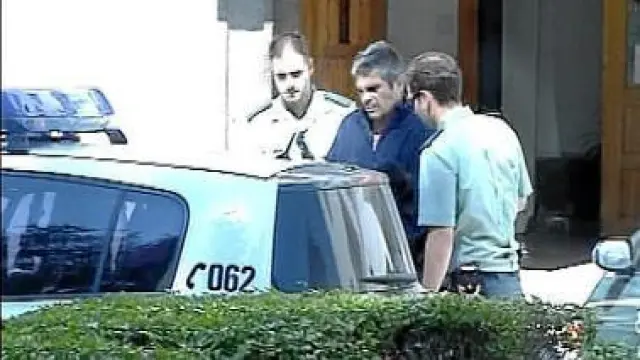 Puyó fue detenido diez días después del asesinato.
