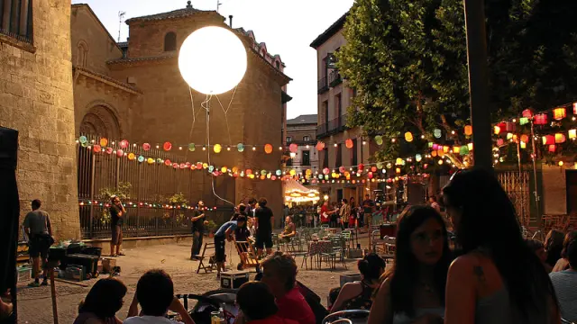 Huesca como escenario de cine para 'Que se mueran los feos' de Nacho García-Velilla, ignorada por la Academia.