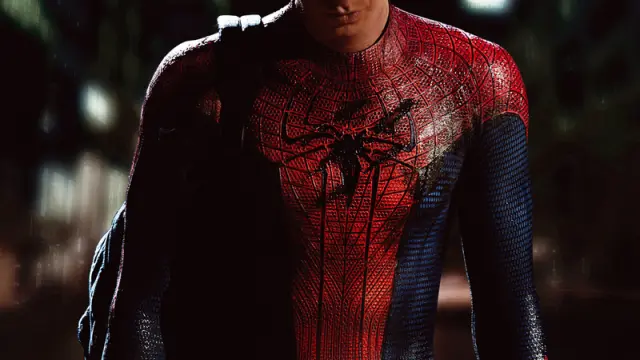 El actor Andrew Garfield es el nuevo Spiderman.