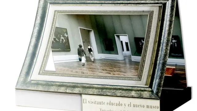 Virginia Domínguez y Josué Morales acaban de publicar 'El visitante educado y el nuevo museo'.