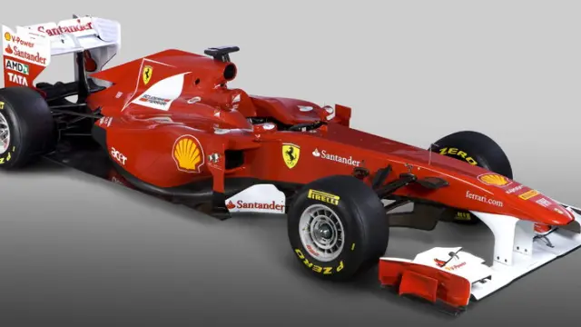 Nuevo Ferrari F150
