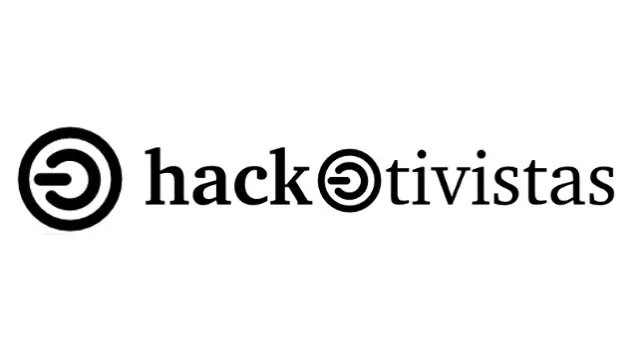 Logo de la plataforma Hacktivistas