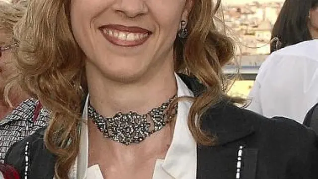Laura Hormigón.
