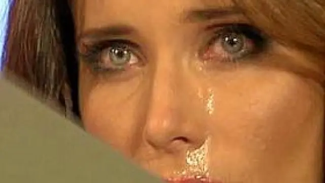 Pilar Rubio y Geno no pudieron evitar las lágrimas en esta edición de 'Operación triunfo'.