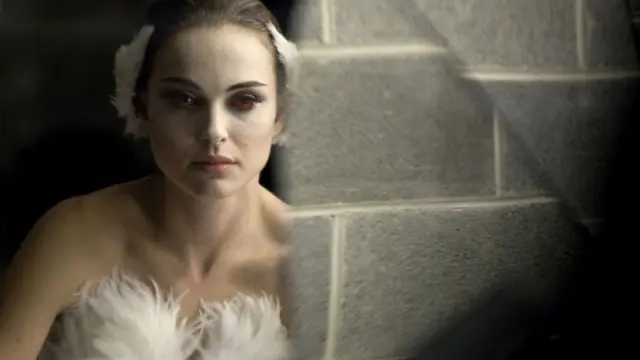 Natalie Portman en 'Cisne negro'