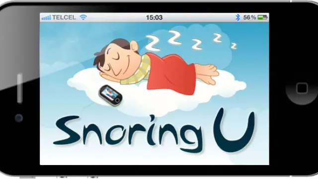 La aplicación más completa de iTunes es Snoring U