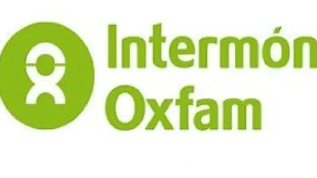 Logo de Intermón Oxfam