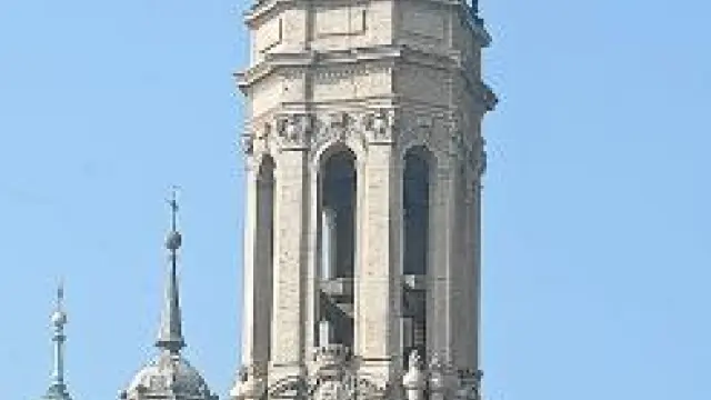La torre de Santa Leonor, lista.
