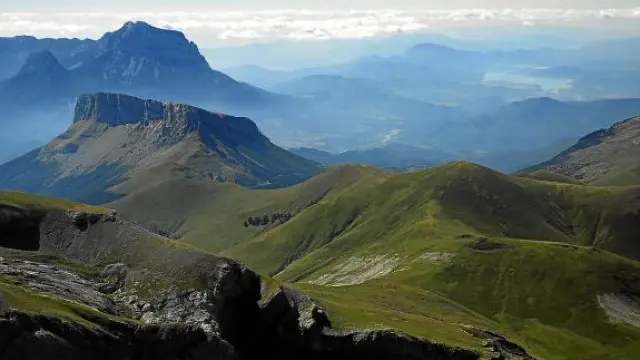 El interés natural de los Pirineos se desborda de los límites de protección del Parque Nacional de Ordesa.
