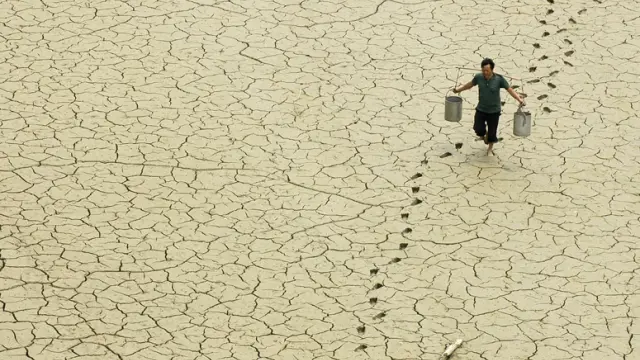 Las sequías son un grave problema en muchas zonas del planeta