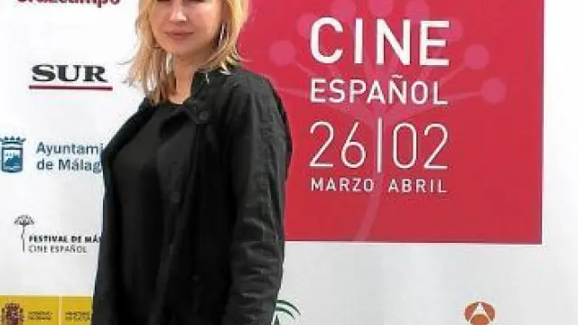 Aída Ramazánova, cortometrajista rusa afincada en Zaragoza