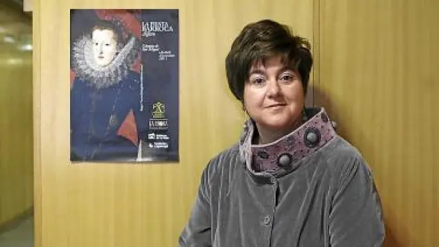 Aránzazu Vallejo, vicepresidenta de La Rioja.