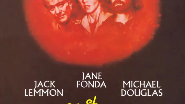 Cartel de la película 'El síndrome de China', dirigida por James Bridges en 1979