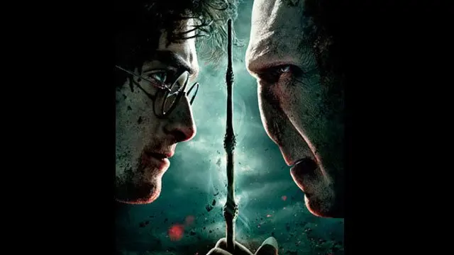 Imagen del póster de la película Harry Potter y las Reliquias de la Muerte II