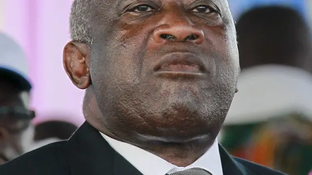 EL ex presidente de Costa de Marfil