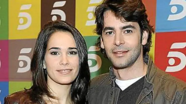 Celia Friejeiro y Eduardo Noriega.