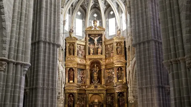 La catedral de Tarazona