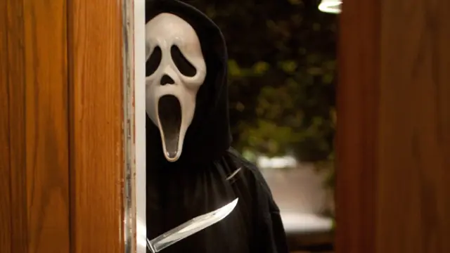 Imagen de 'Scream 4'