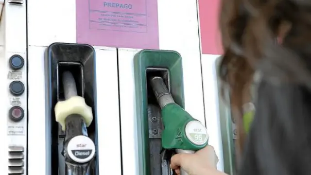 La gasolina de Castilla y León se encarecerá por encima de la de otras comunidades