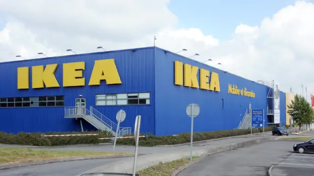 Centro de Ikea en Lille