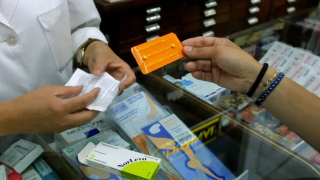La píldora del día después se puede adquirir en farmacias desde 2009.