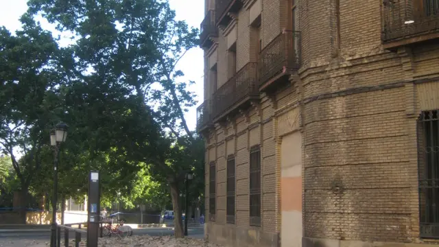Antiguo Cuartel de Pontoneros
