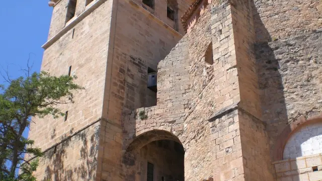 Albarracín es Monumento Nacional desde 1961.