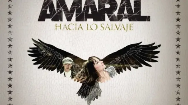 Amaral publica 'Hacia lo salvaje', primer single de su sexto disco