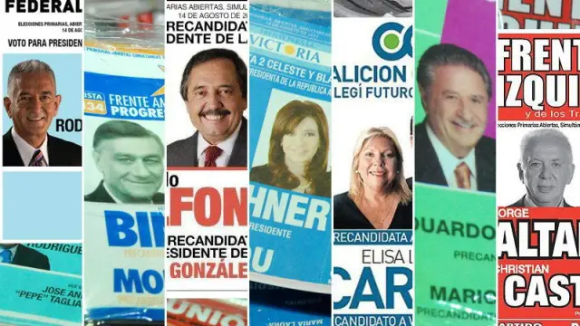 Argentina ensaya elecciones presidenciales con unas inéditas primarias