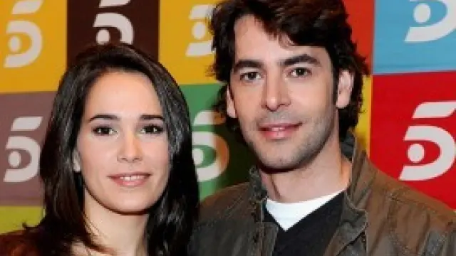 Celia Freijeiro y Eduardo Noriega, protagonistas de 'Homicidios'