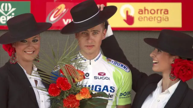 Sagan gana la sexta etapa de la Vuelta a España