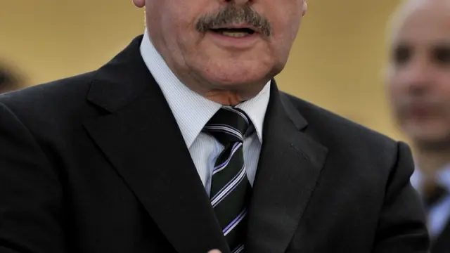 El aleman Jürgen Stark, economista jefe del BCE