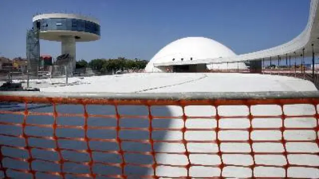 Fundación Niemeyer de Avilés
