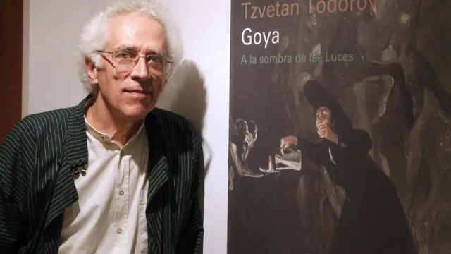 Tzvetan Todorov presentó el libro 'Goya. A la sombra de las luces'