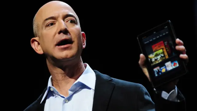 La nueva tableta de Amazon se lanzará a un precio de 149 ?