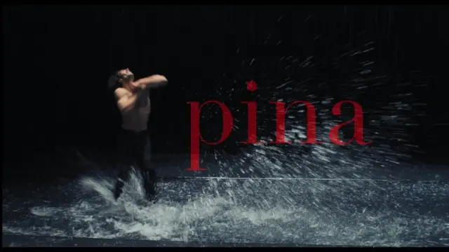 'Pina', de Wim Wenders