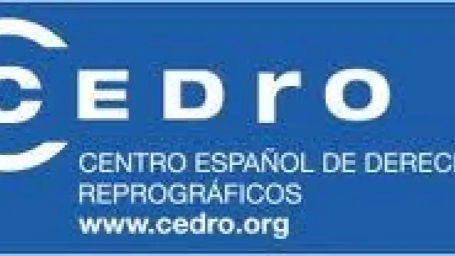 Logo del Centro Español de Derechos Reprográficos