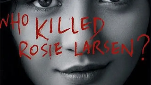 The killing se estrenará este miércoles en LaSexta.