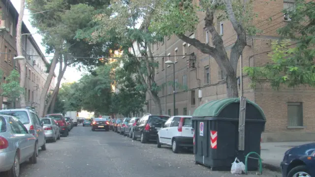 Calle de Pedro Cubero