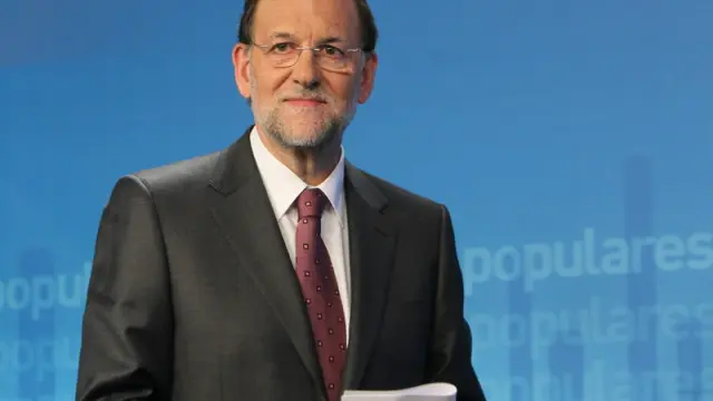 Mariano Rajoy dirige su atención a la Cumbre del próximo miércoles.