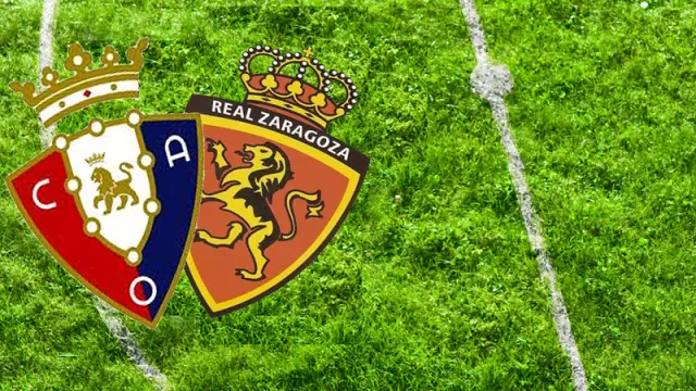 Osasuna - Real Zaragoza