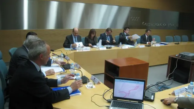 Este lunes se reunieron en Madrid los representantes de seis CC. AA. para impulsar la TCP