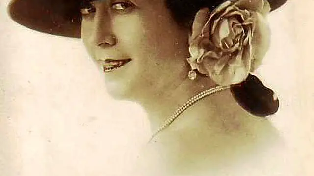 Jacinta Roy Yagüe 'Ofelia de Aragón'.