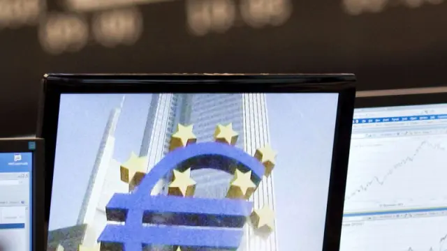 Apertura de la Bolsa de Fráncfort tras conocerse el anuncio del primer ministro griego