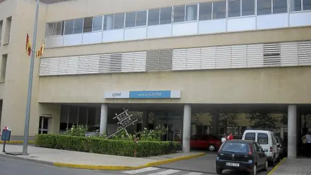 Hospital  de Alcañiz