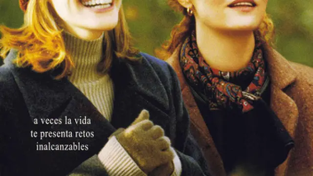 'Quédate a mi lado', protagonizada por Julia Roberts y Susan Saradon