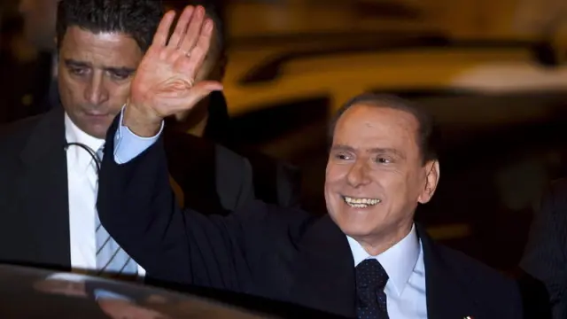 Berlusconi ha sido acusado por la Fiscalía italiana de inducción a la prostitución